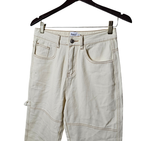 Princess Polly Cargo Style Jean's. Perfect Condition! - Picture 3 of 6